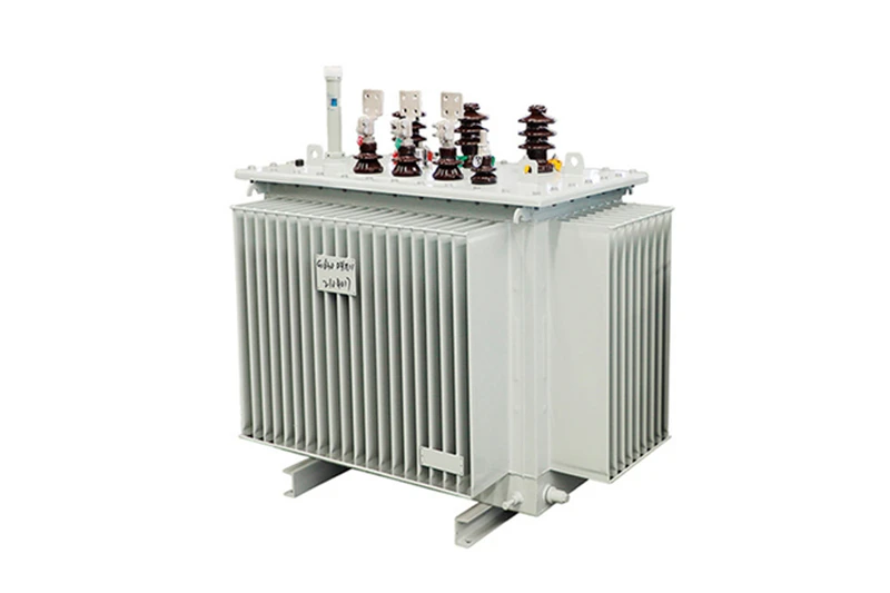Transformador de distribución inmerso en aceite trifásico 10kV