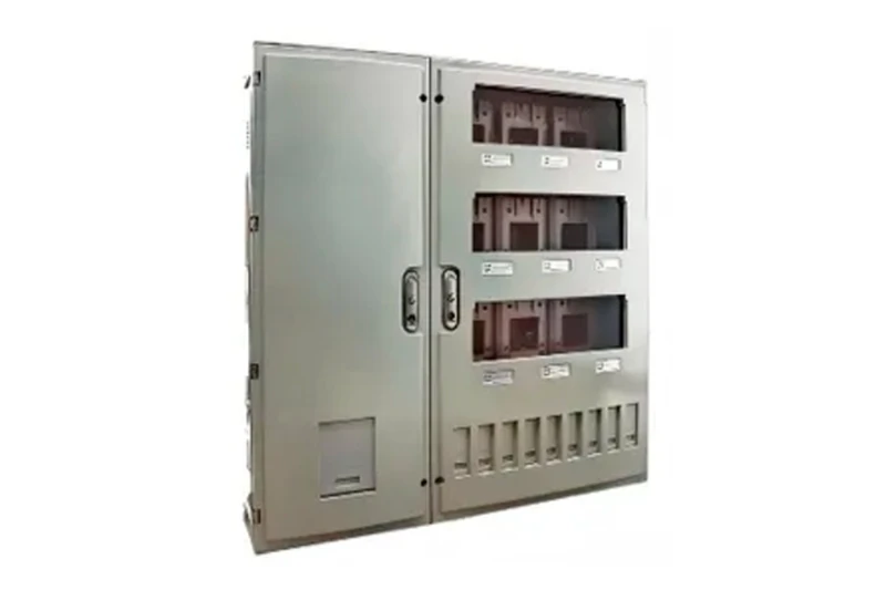 Caja combinadora