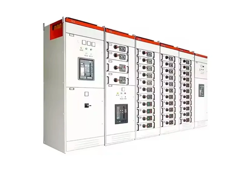 Cuadro de distribución exterior