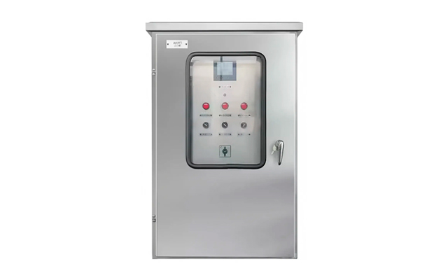 Características de baja tensión Switchgear