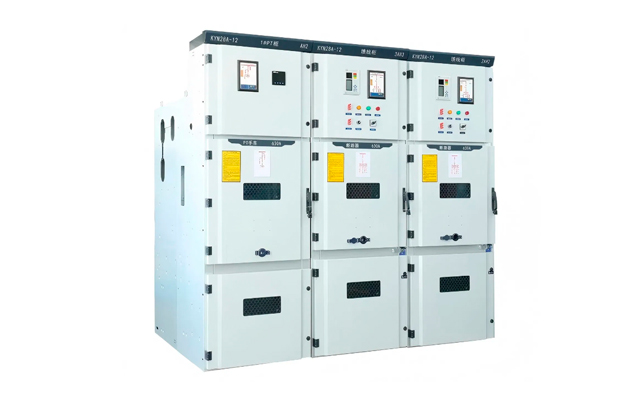 Características de baja tensión Switchgear