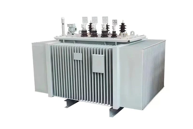 Transformador de distribución de aceite tres fases de 33 y 35kV