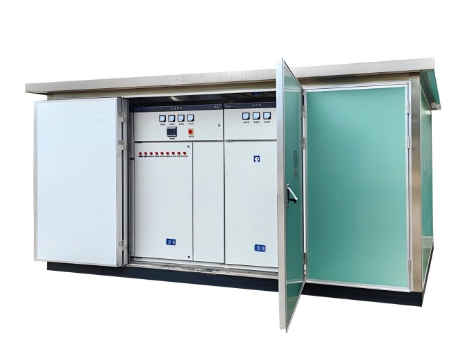 ¿Funciones de Switchgear en el sistema de energía?