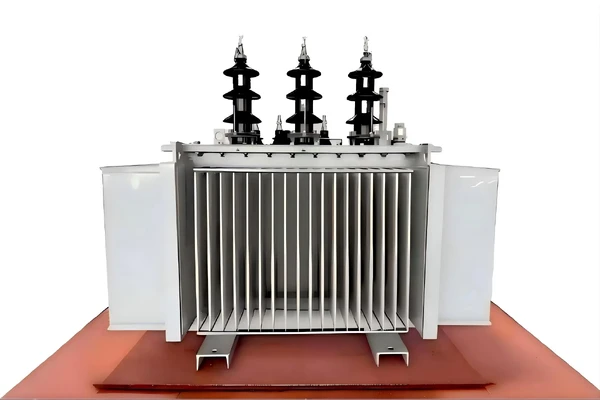 Transformador de distribución inmerso en aceite trifásico 400kVA