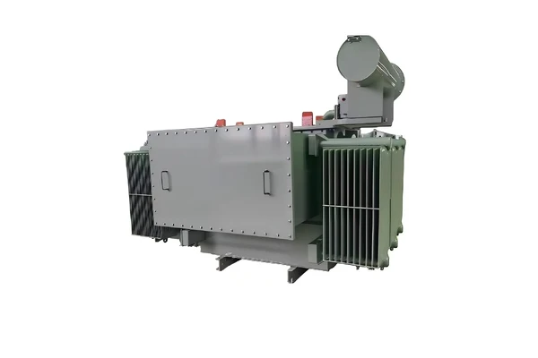 Transformador de distribución inmerso en aceite trifásico de 1500kVA