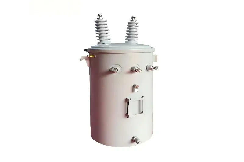 Transformador monofásico de 100kVA