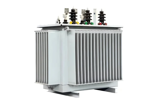 Transformador de distribución inmerso en aceite trifásico de 20kV