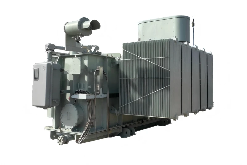 Transformador de potencia de 35kV