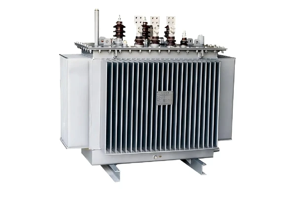 Transformador de distribución inmerso en aceite trifásico 200kVA
