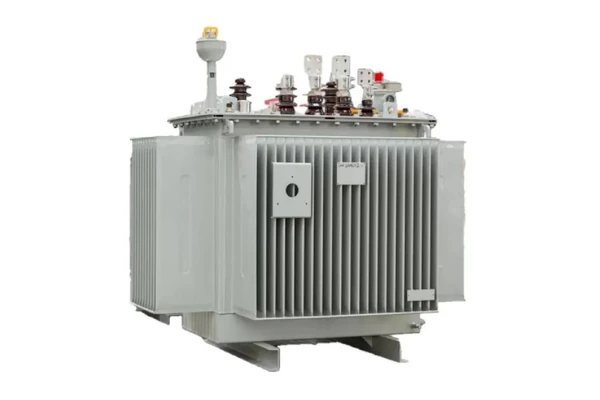 Transformador de distribución inmerso en aceite trifásico 250kVA