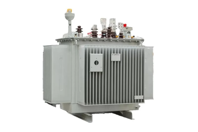 Transformador de distribución inmerso en aceite trifásico 250kVA