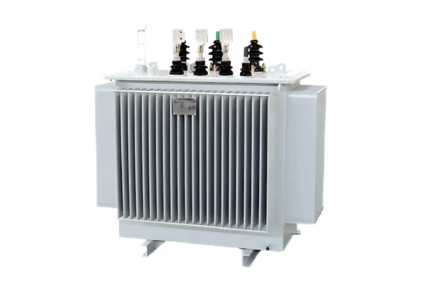 Transformador de distribución inmerso en aceite trifásico 630kVA
