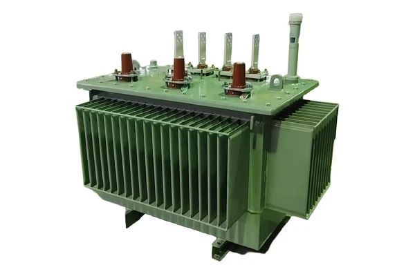 Transformador de distribución inmerso en aceite trifásico 315kVA
