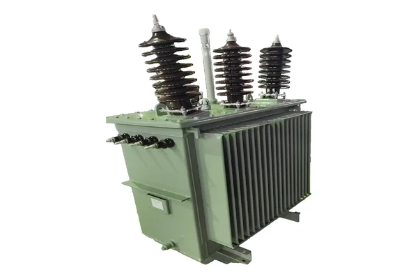 Transformador de distribución inmerso en aceite trifásico 50kVA