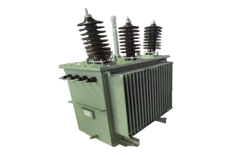 Transformador de distribución inmerso en aceite trifásico 50kVA